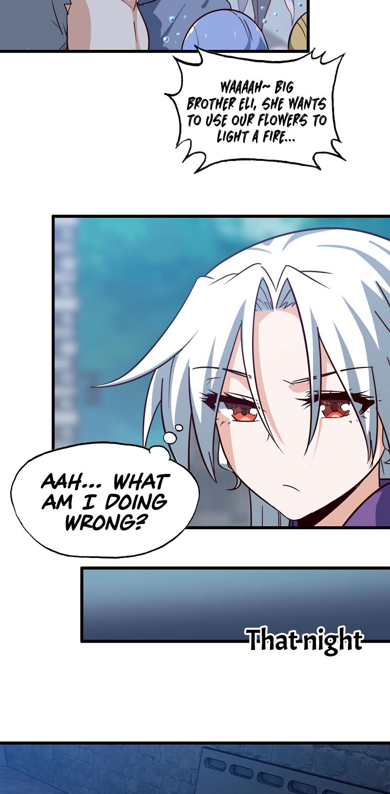 Read My Wife is the Demon Queen Manga Online