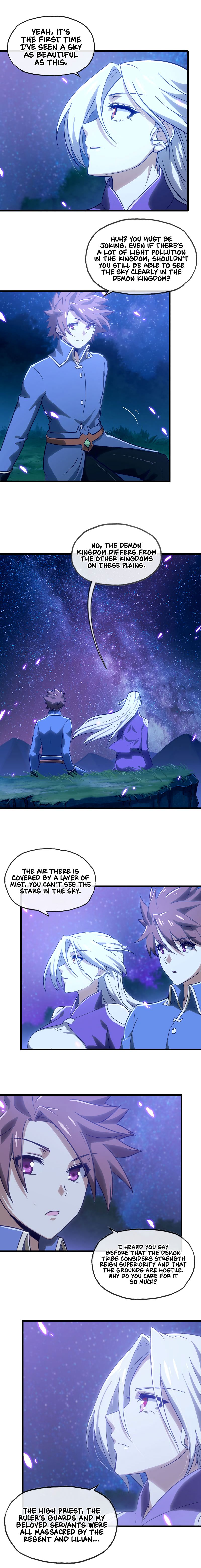 Read My Wife is the Demon Queen Manga Online