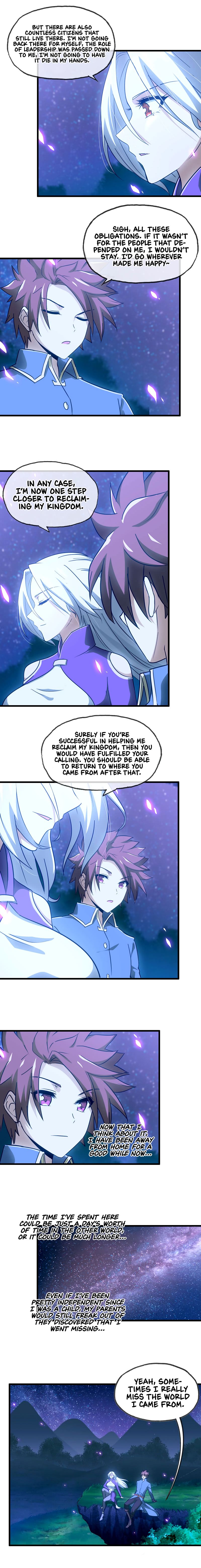 Read My Wife is the Demon Queen Manga Online