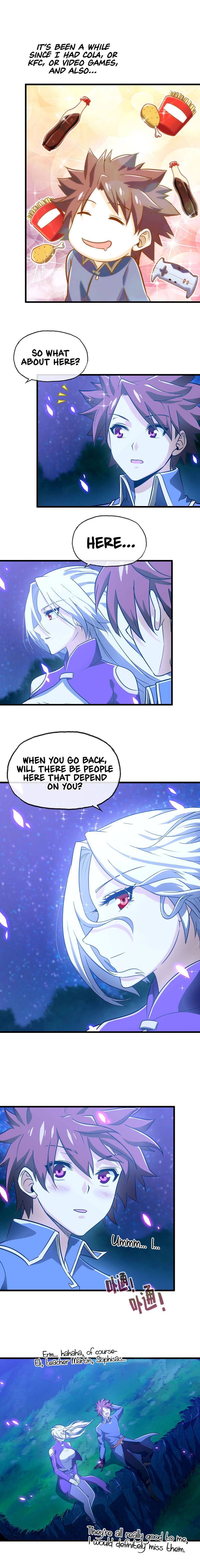 Read My Wife is the Demon Queen Manga Online