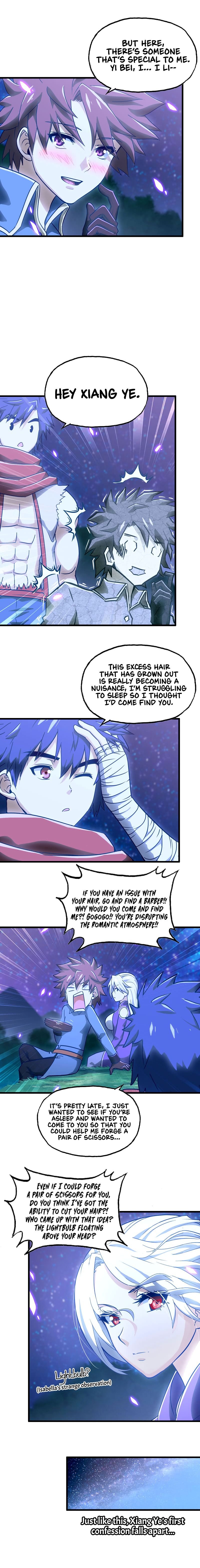 Read My Wife is the Demon Queen Manga Online