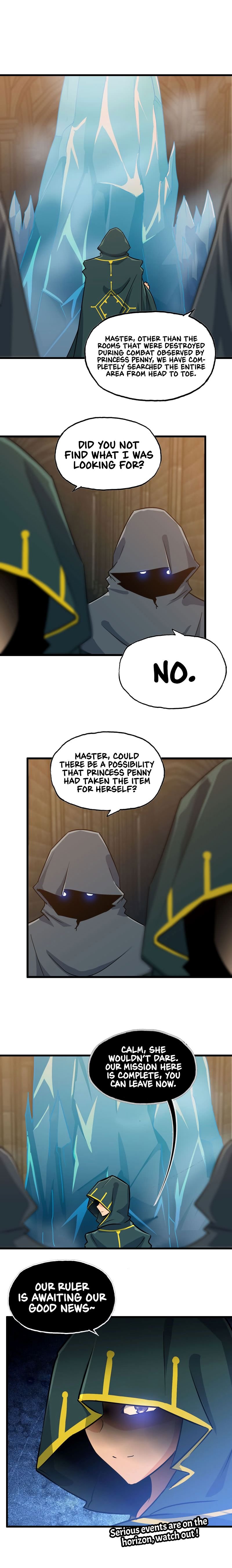 Read My Wife is the Demon Queen Manga Online