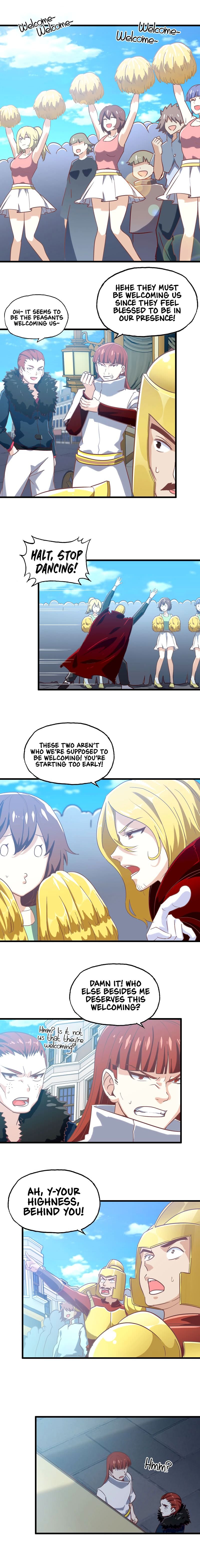 Read My Wife is the Demon Queen Manga Online