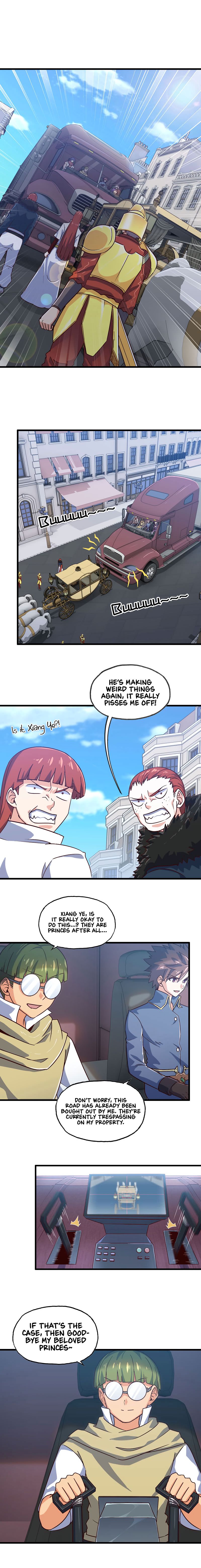 Read My Wife is the Demon Queen Manga Online