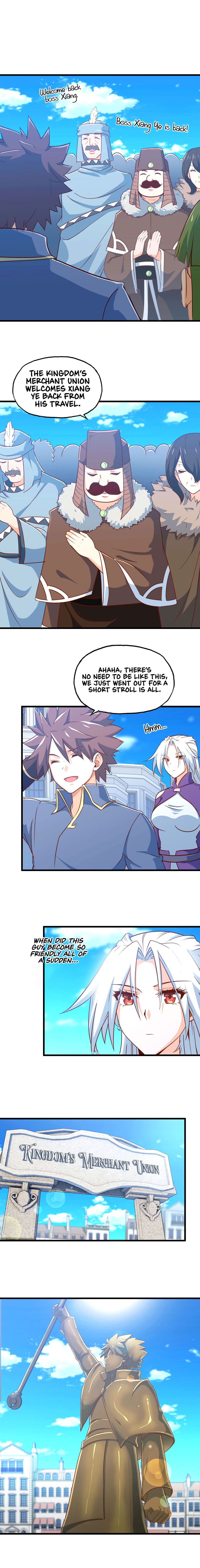 Read My Wife is the Demon Queen Manga Online
