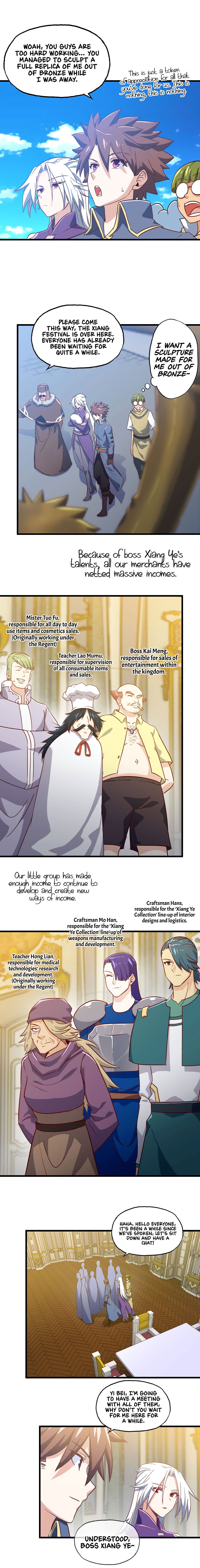 Read My Wife is the Demon Queen Manga Online