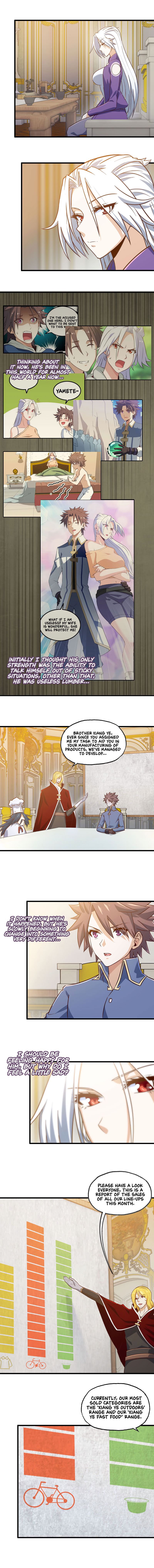 Read My Wife is the Demon Queen Manga Online