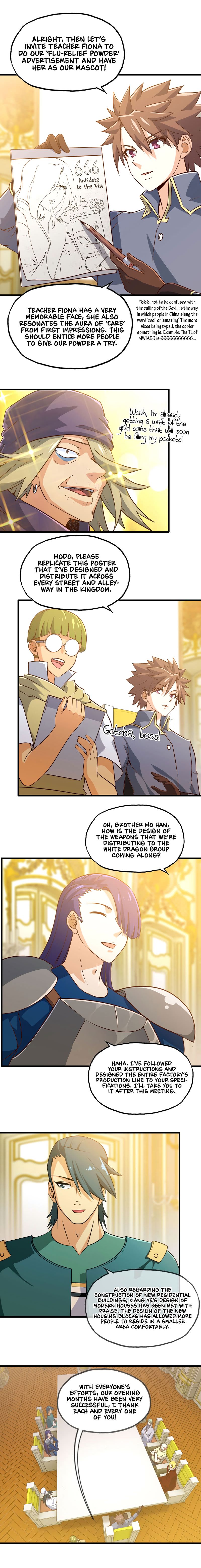 Read My Wife is the Demon Queen Manga Online