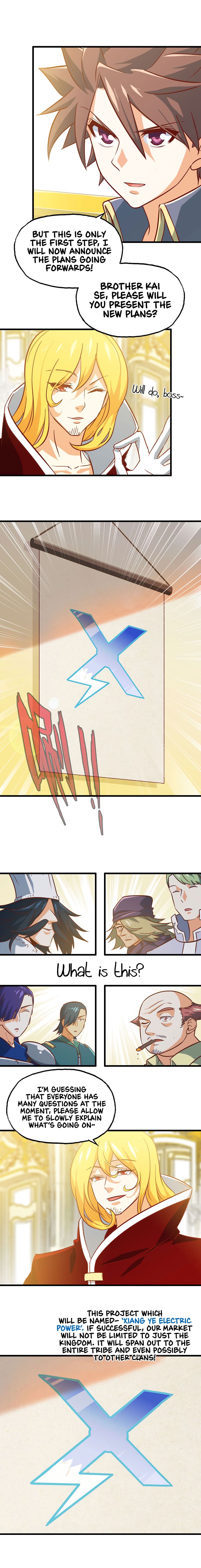 Read My Wife is the Demon Queen Manga Online
