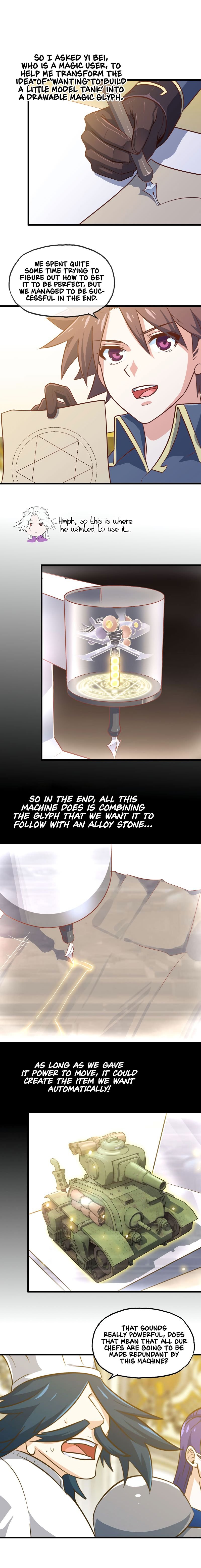 Read My Wife is the Demon Queen Manga Online