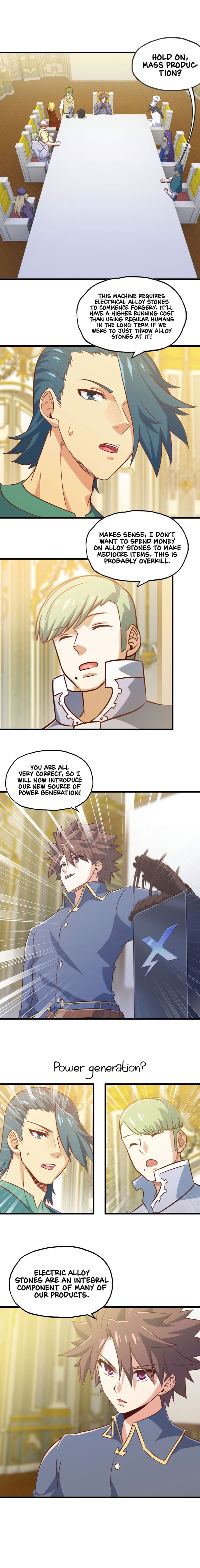 Read My Wife is the Demon Queen Manga Online
