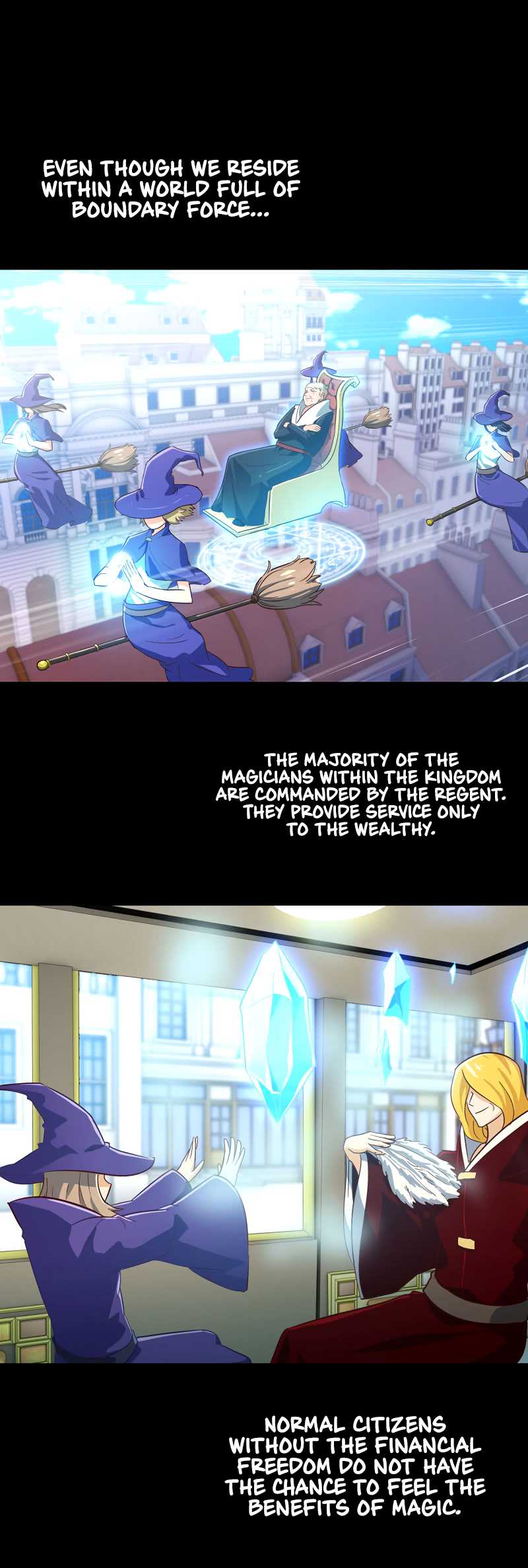 Read My Wife is the Demon Queen Manga Online
