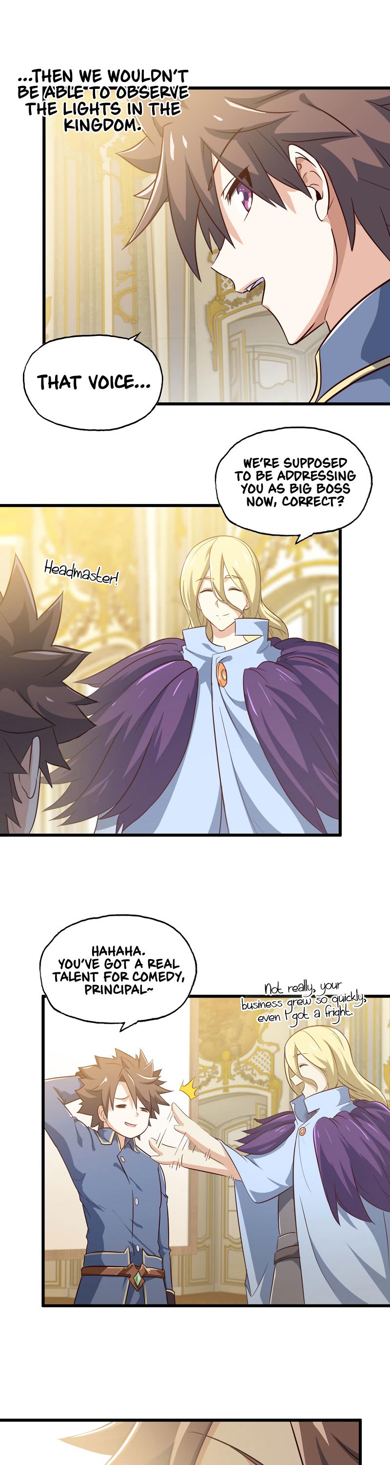 Read My Wife is the Demon Queen Manga Online