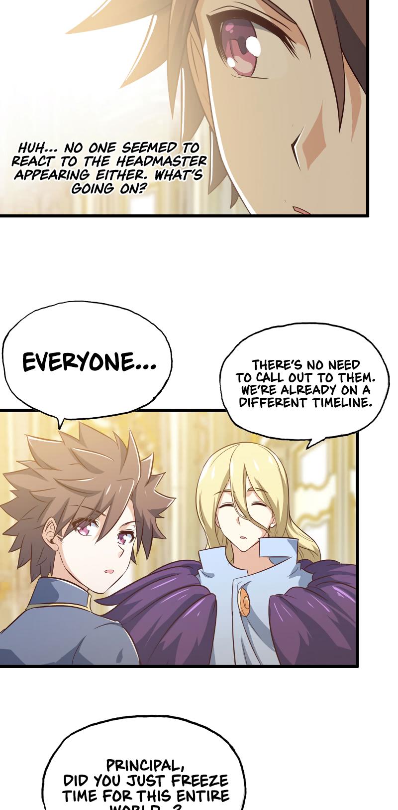 Read My Wife is the Demon Queen Manga Online