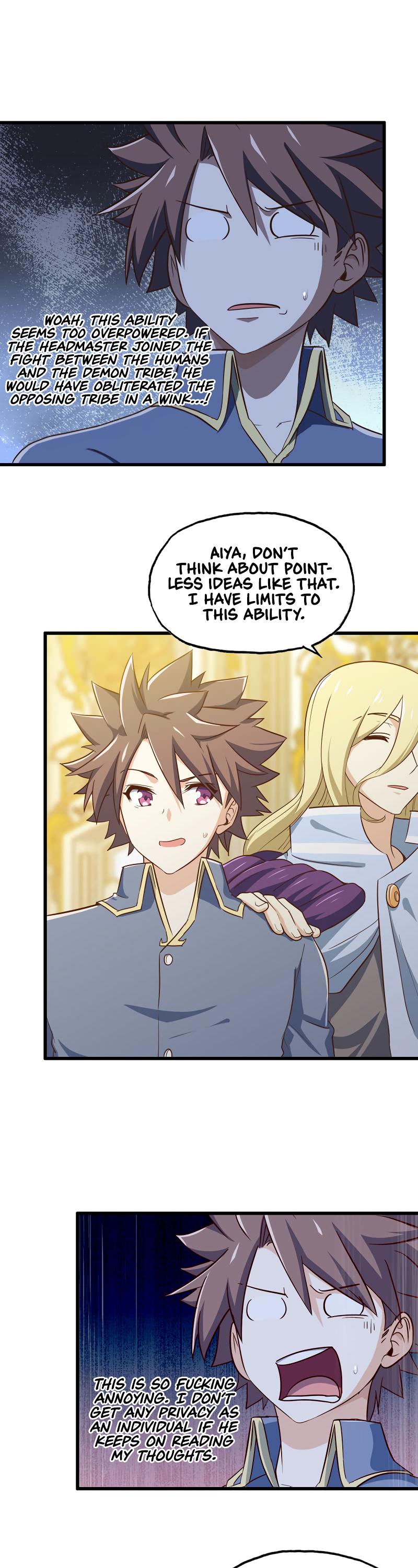 Read My Wife is the Demon Queen Manga Online