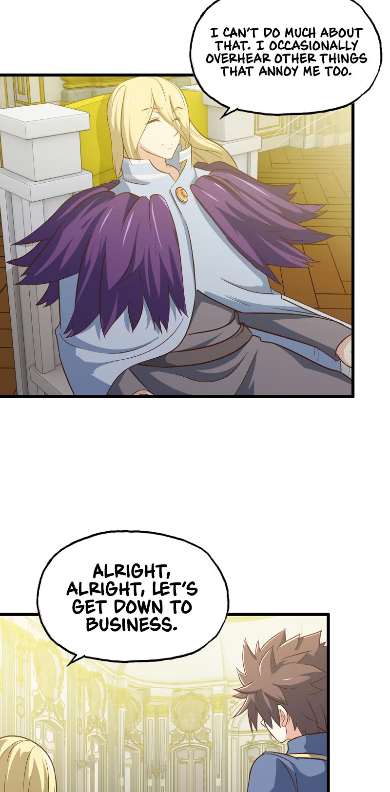 Read My Wife is the Demon Queen Manga Online