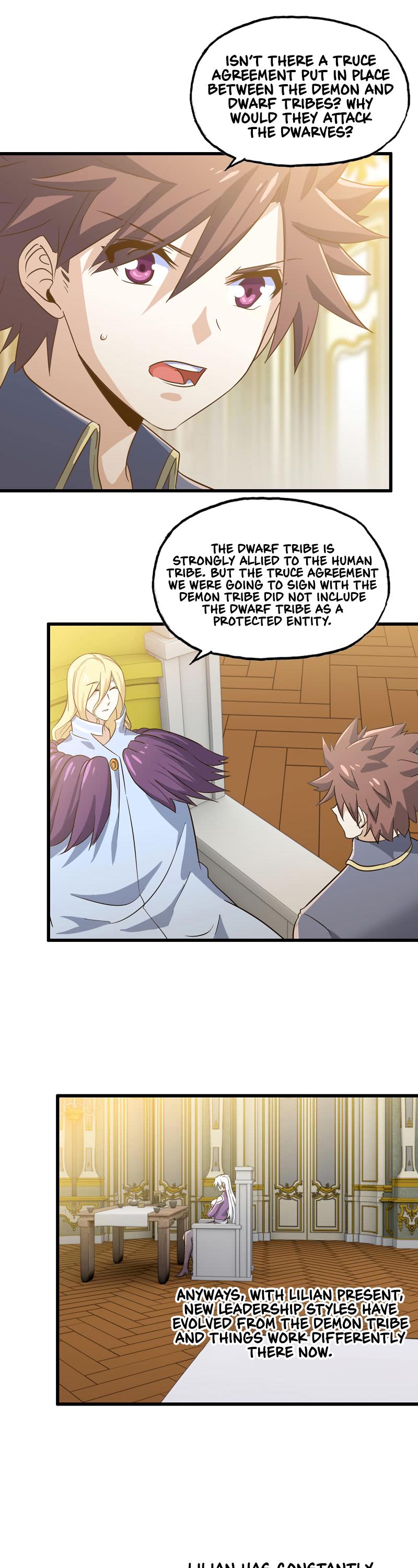 Read My Wife is the Demon Queen Manga Online
