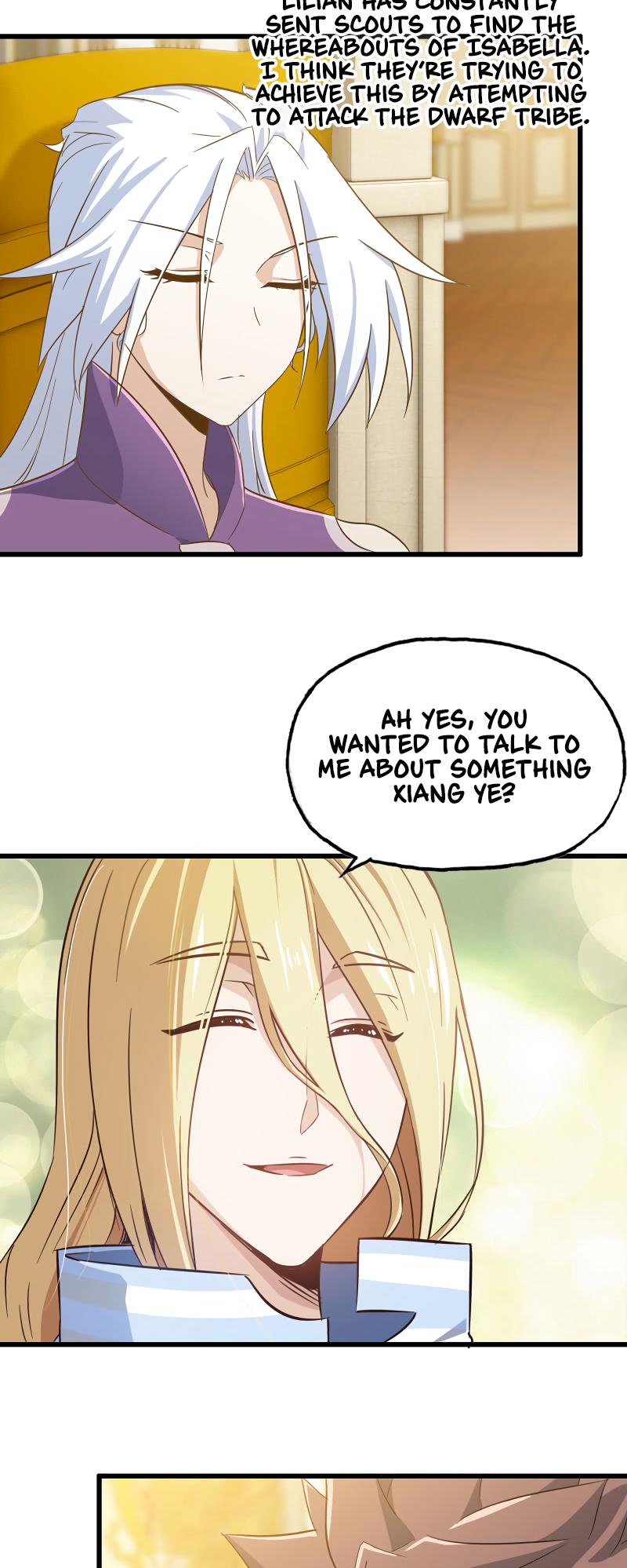 Read My Wife is the Demon Queen Manga Online