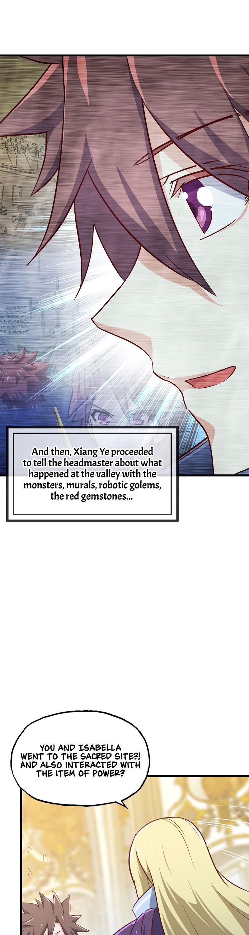 Read My Wife is the Demon Queen Manga Online