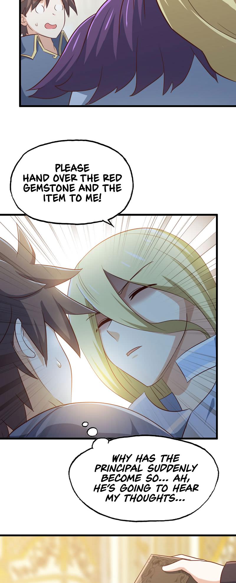 Read My Wife is the Demon Queen Manga Online