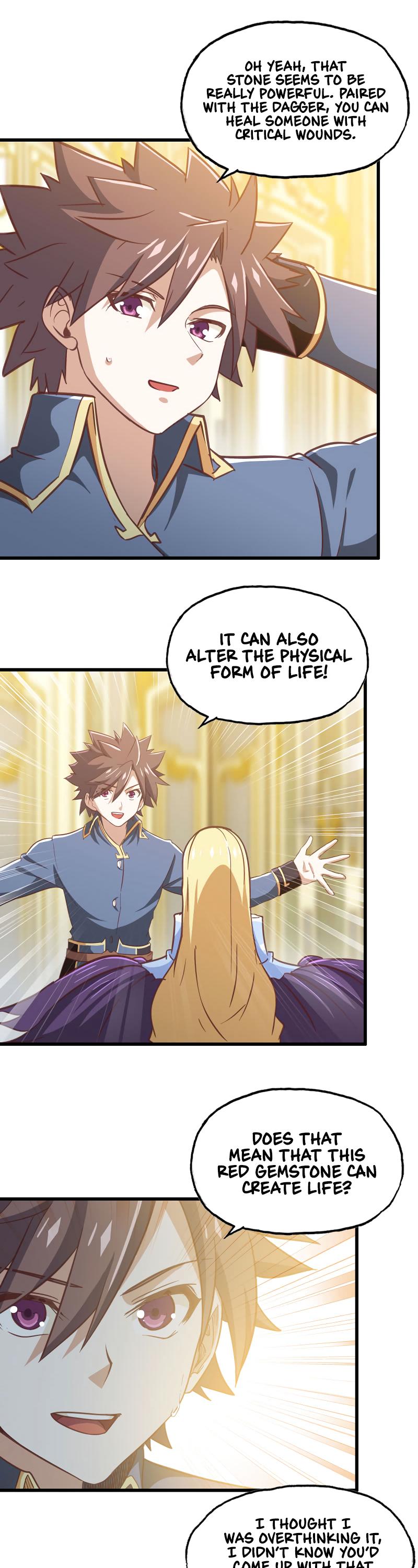 Read My Wife is the Demon Queen Manga Online