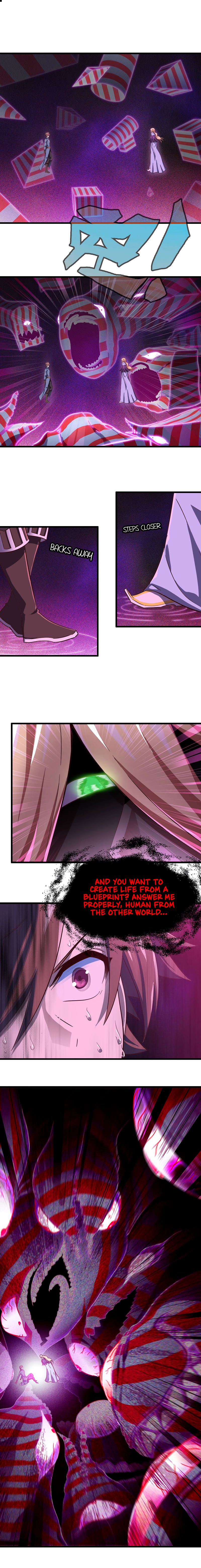 Read My Wife is the Demon Queen Manga Online