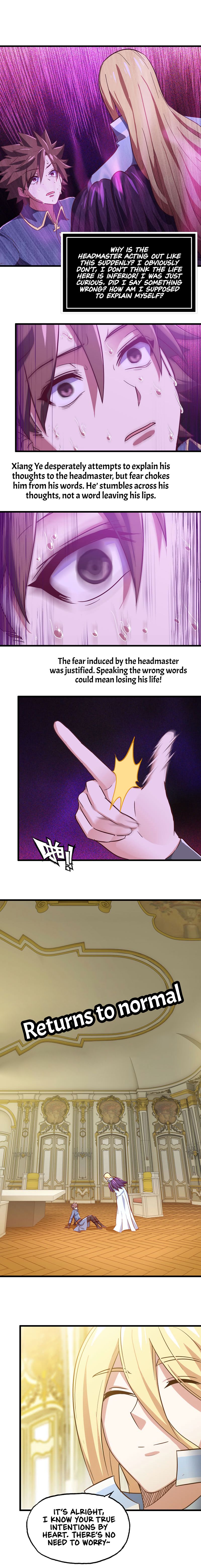 Read My Wife is the Demon Queen Manga Online