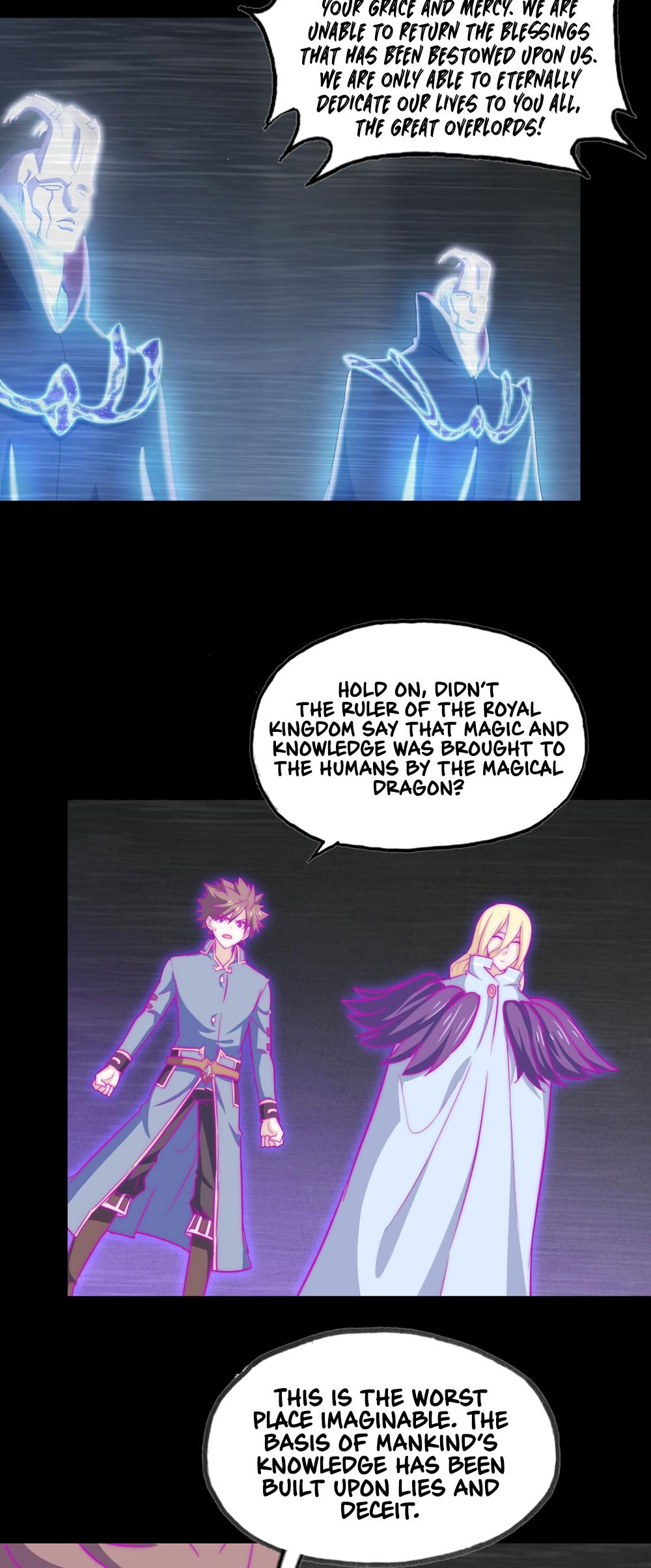 Read My Wife is the Demon Queen Manga Online