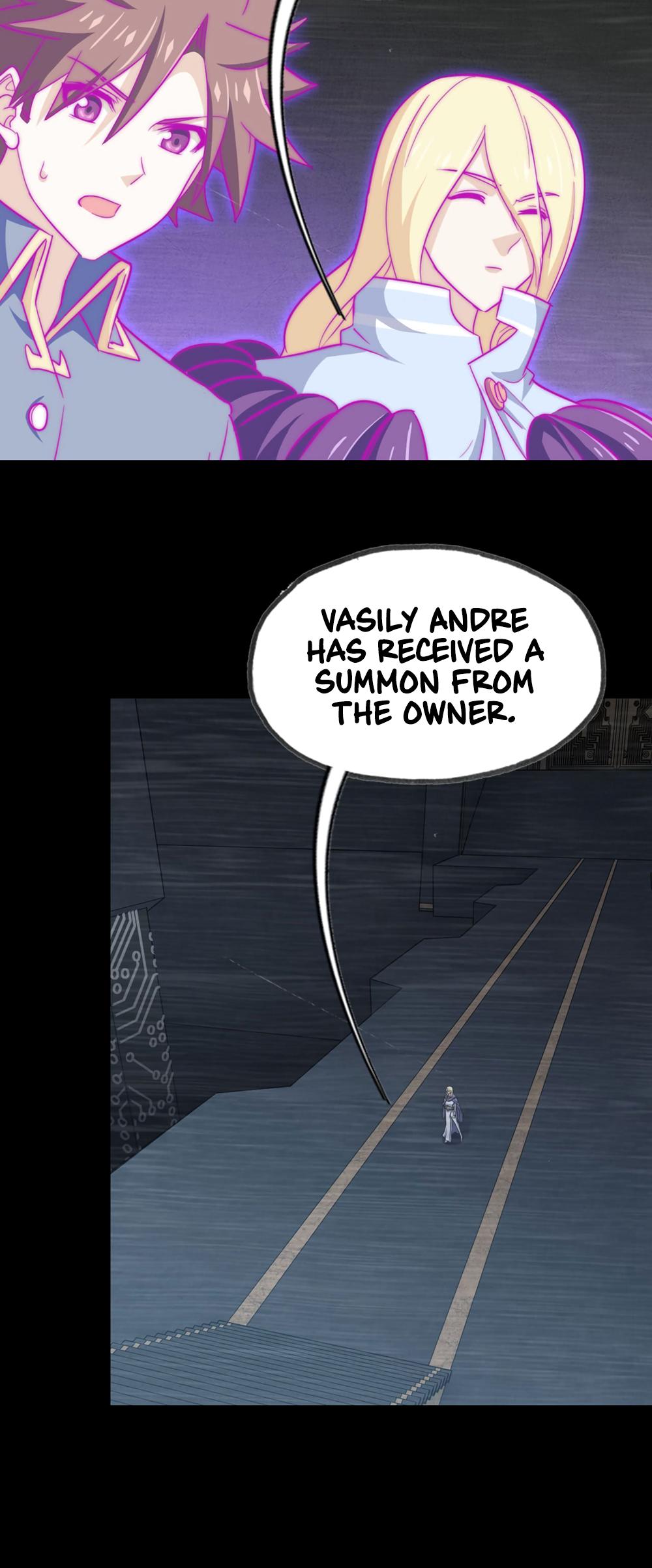 Read My Wife is the Demon Queen Manga Online