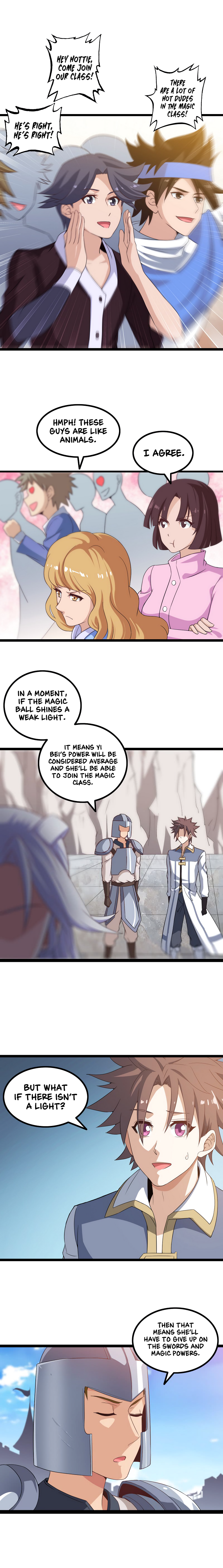 Read My Wife is the Demon Queen Manga Online