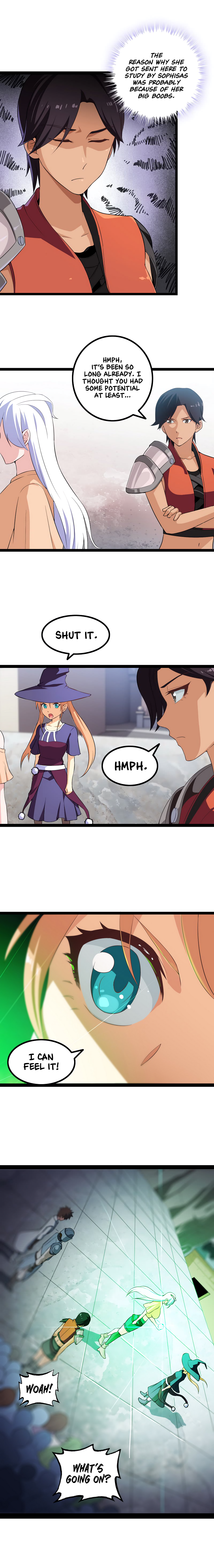 Read My Wife is the Demon Queen Manga Online
