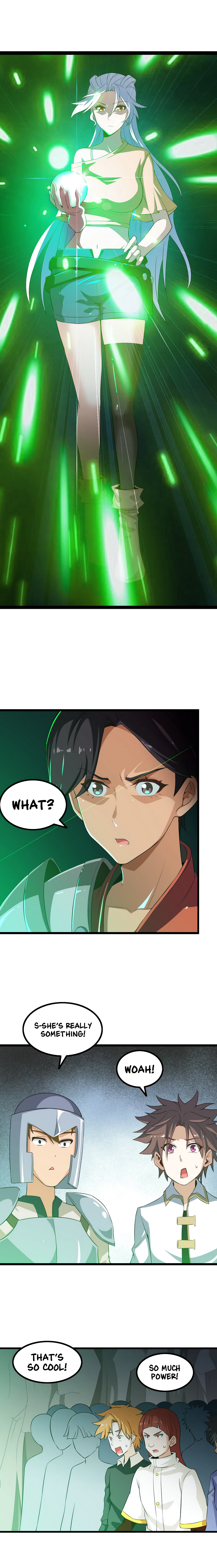 Read My Wife is the Demon Queen Manga Online