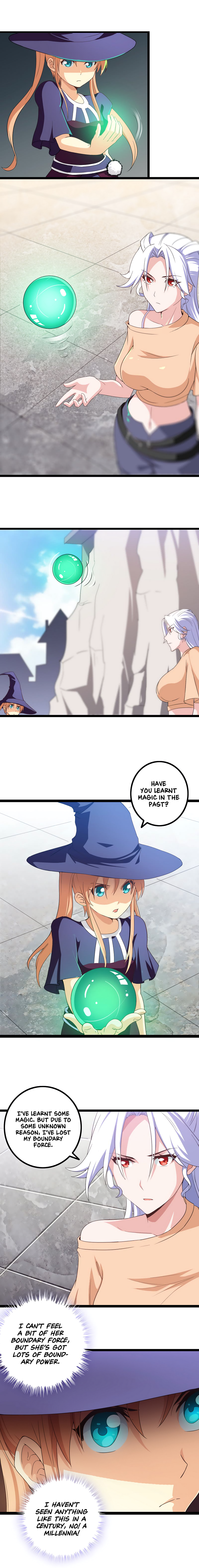 Read My Wife is the Demon Queen Manga Online
