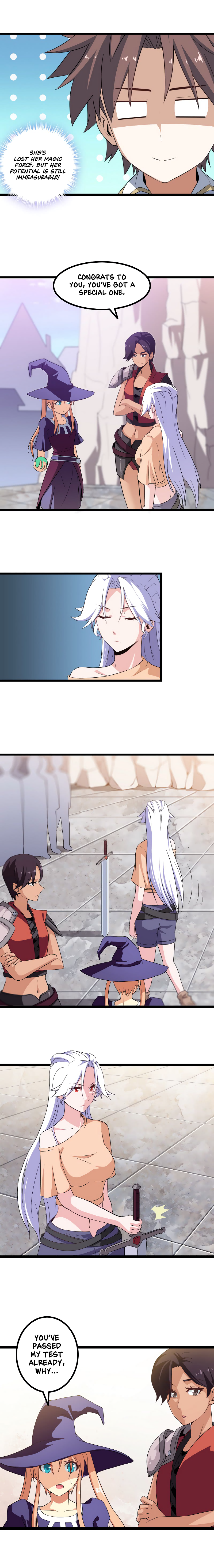 Read My Wife is the Demon Queen Manga Online