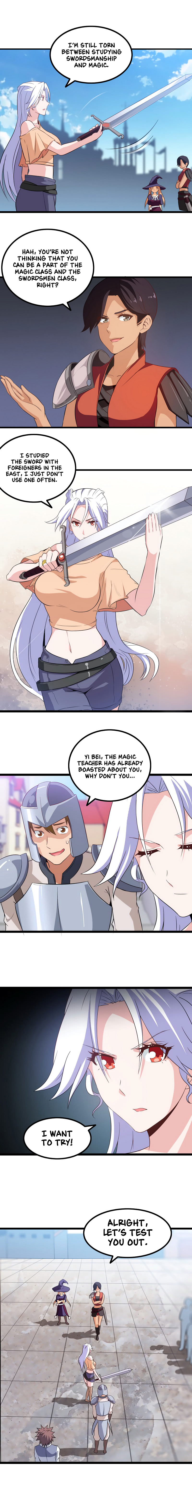Read My Wife is the Demon Queen Manga Online