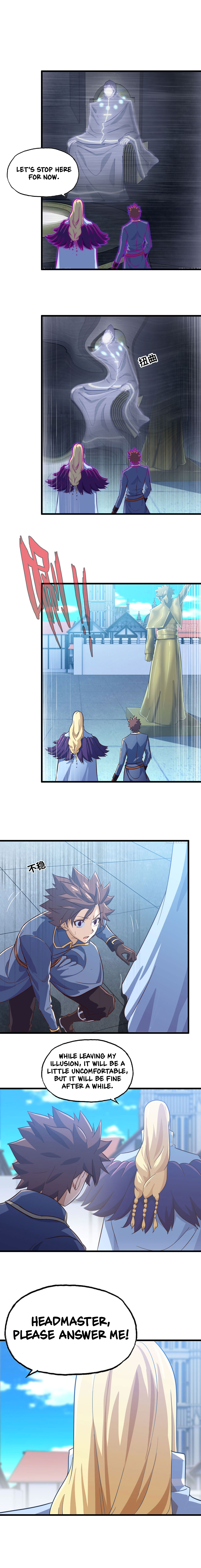 Read My Wife is the Demon Queen Manga Online