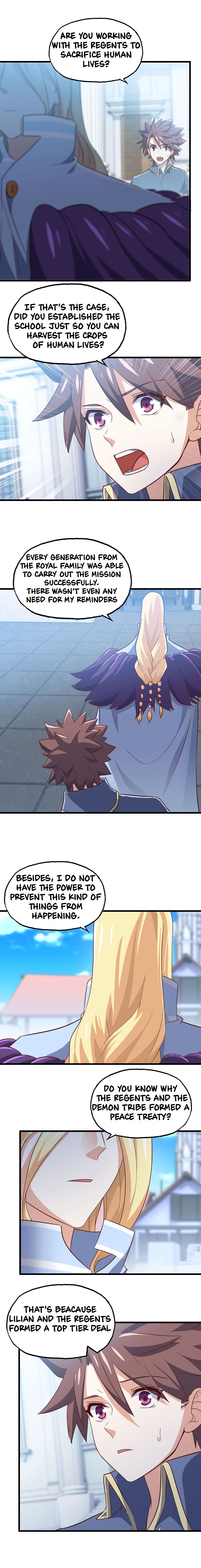Read My Wife is the Demon Queen Manga Online