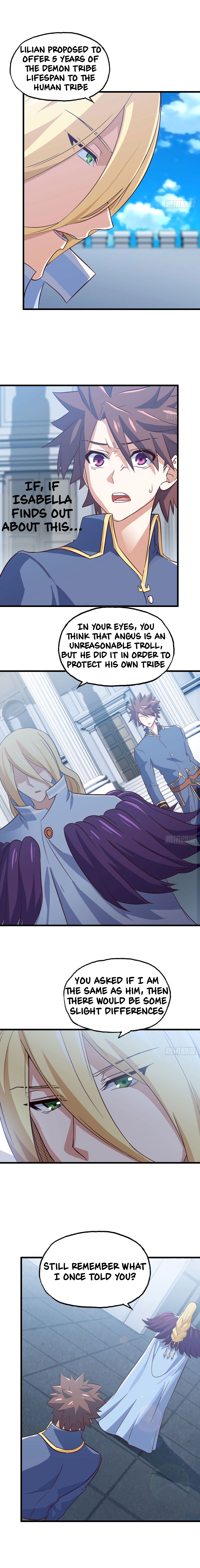 Read My Wife is the Demon Queen Manga Online