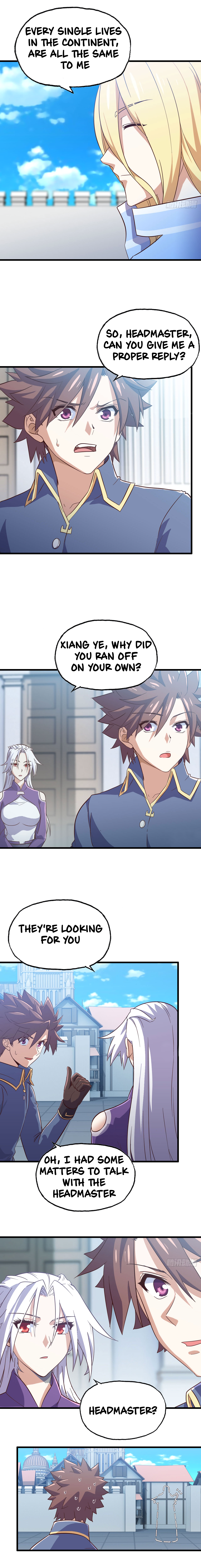 Read My Wife is the Demon Queen Manga Online