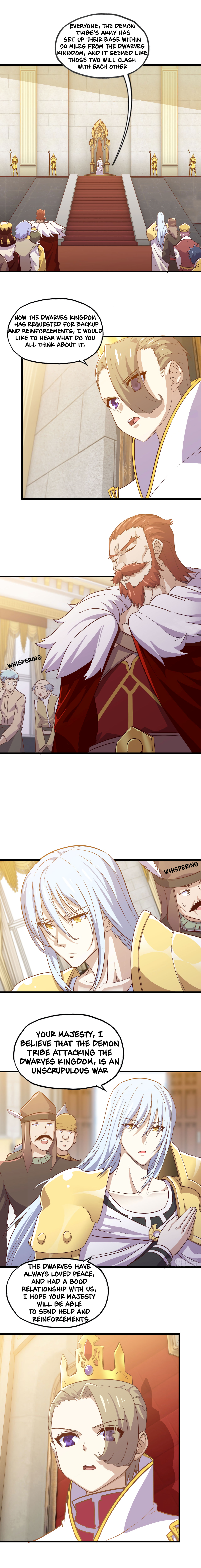 Read My Wife is the Demon Queen Manga Online