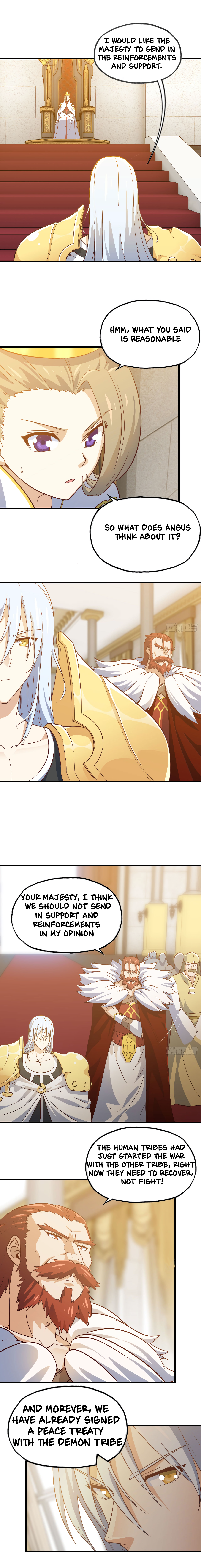 Read My Wife is the Demon Queen Manga Online