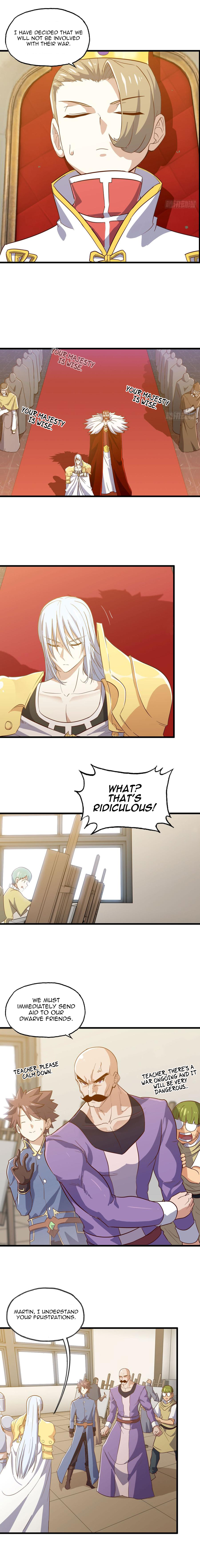 Read My Wife is the Demon Queen Manga Online