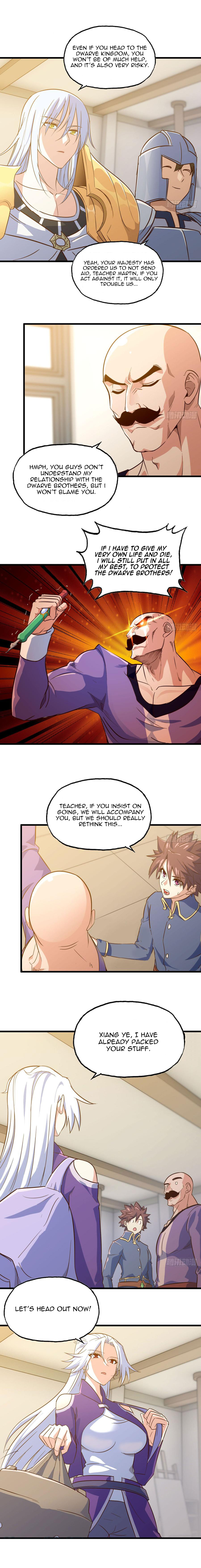 Read My Wife is the Demon Queen Manga Online