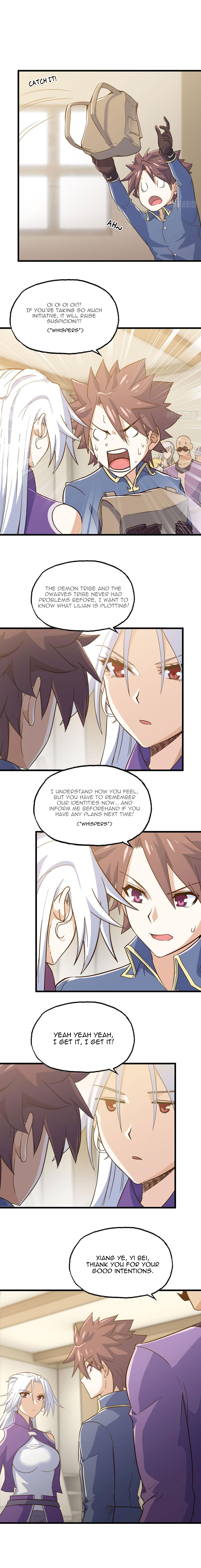 Read My Wife is the Demon Queen Manga Online