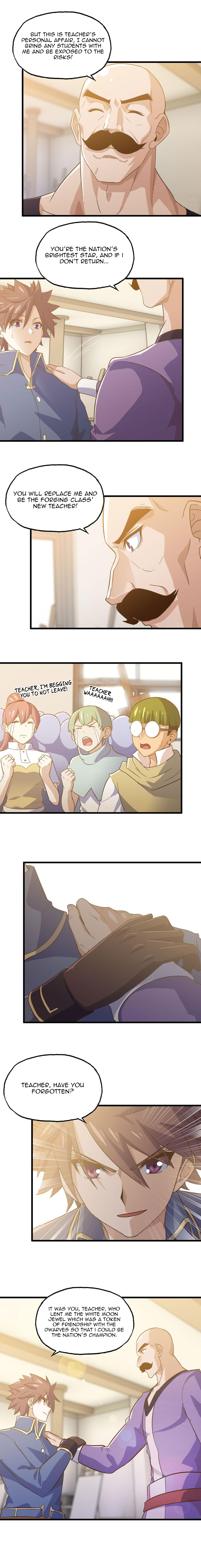 Read My Wife is the Demon Queen Manga Online