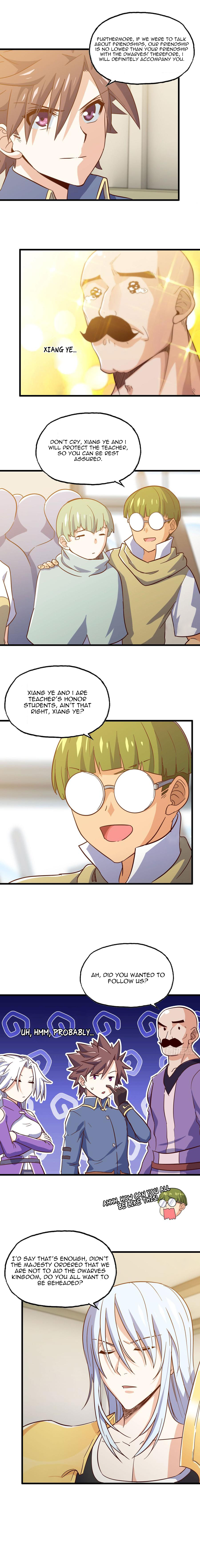 Read My Wife is the Demon Queen Manga Online