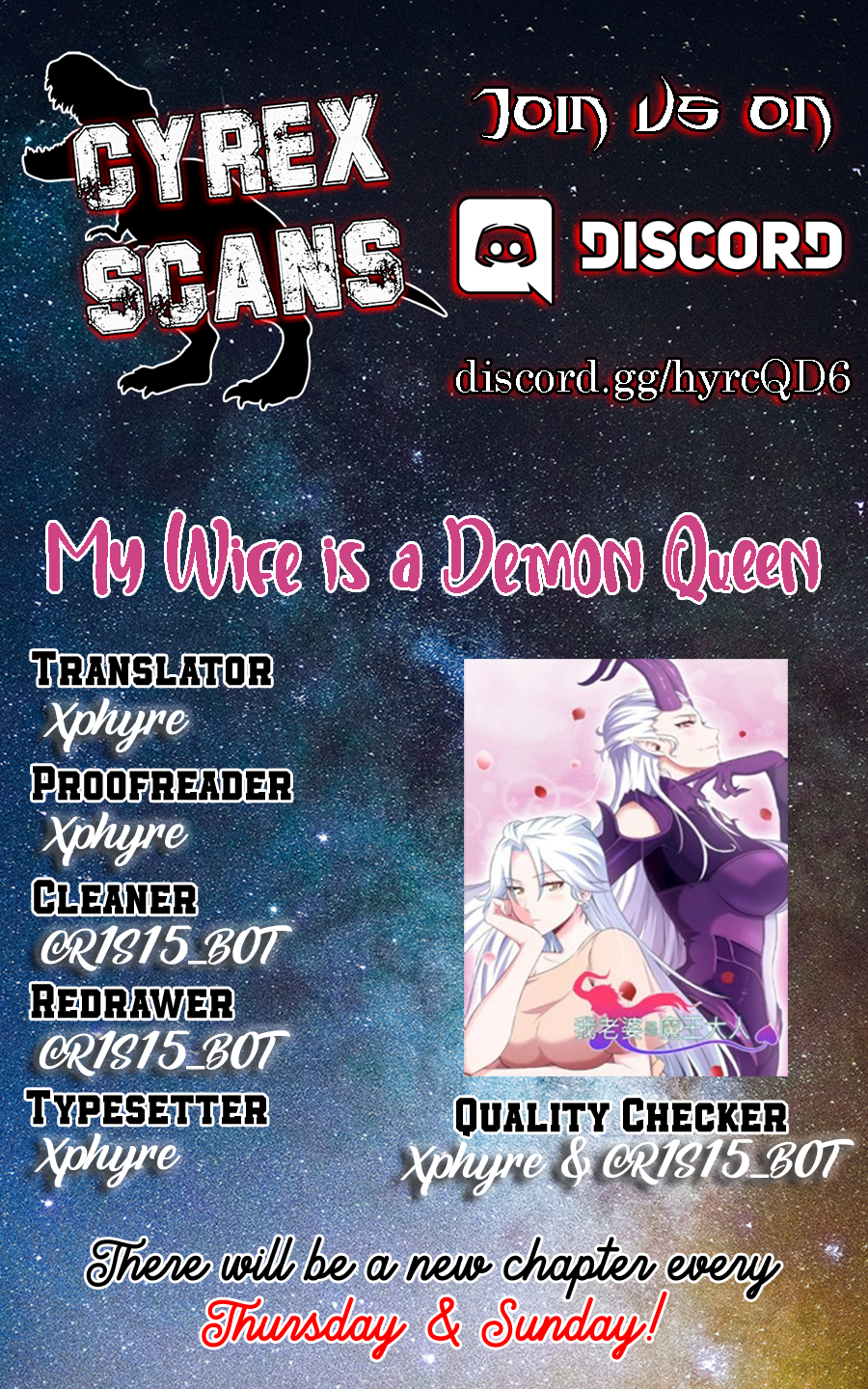 Read My Wife is the Demon Queen Manga Online