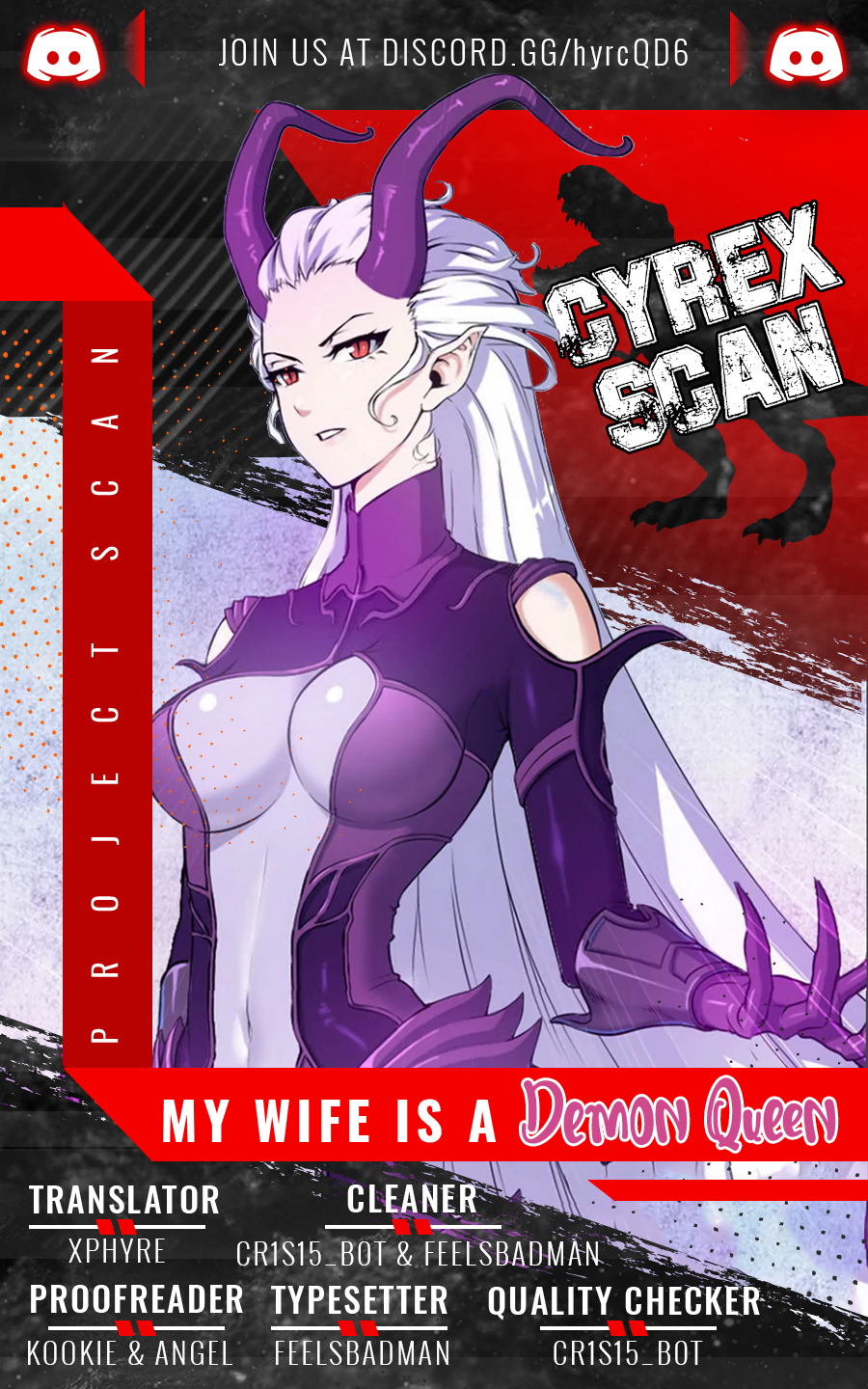 Read My Wife is the Demon Queen Manga Online
