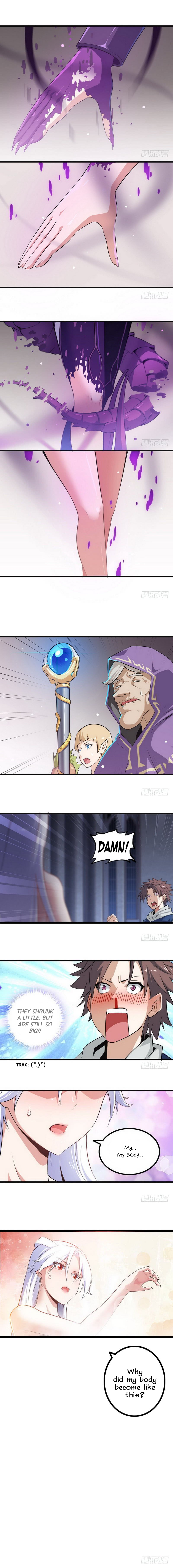 Read My Wife is the Demon Queen Manga Online