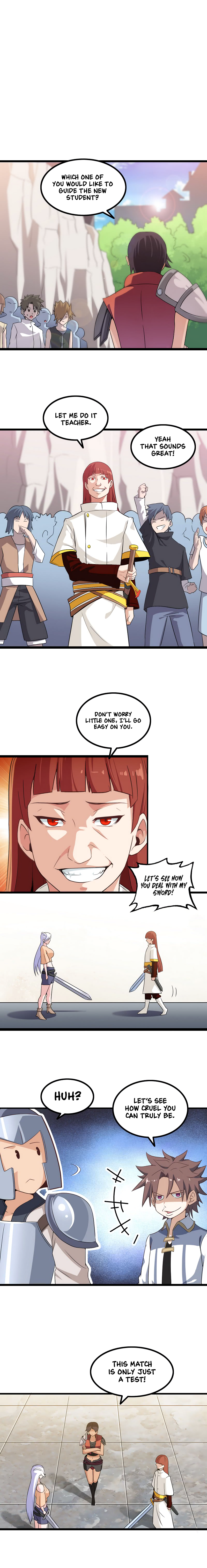 Read My Wife is the Demon Queen Manga Online